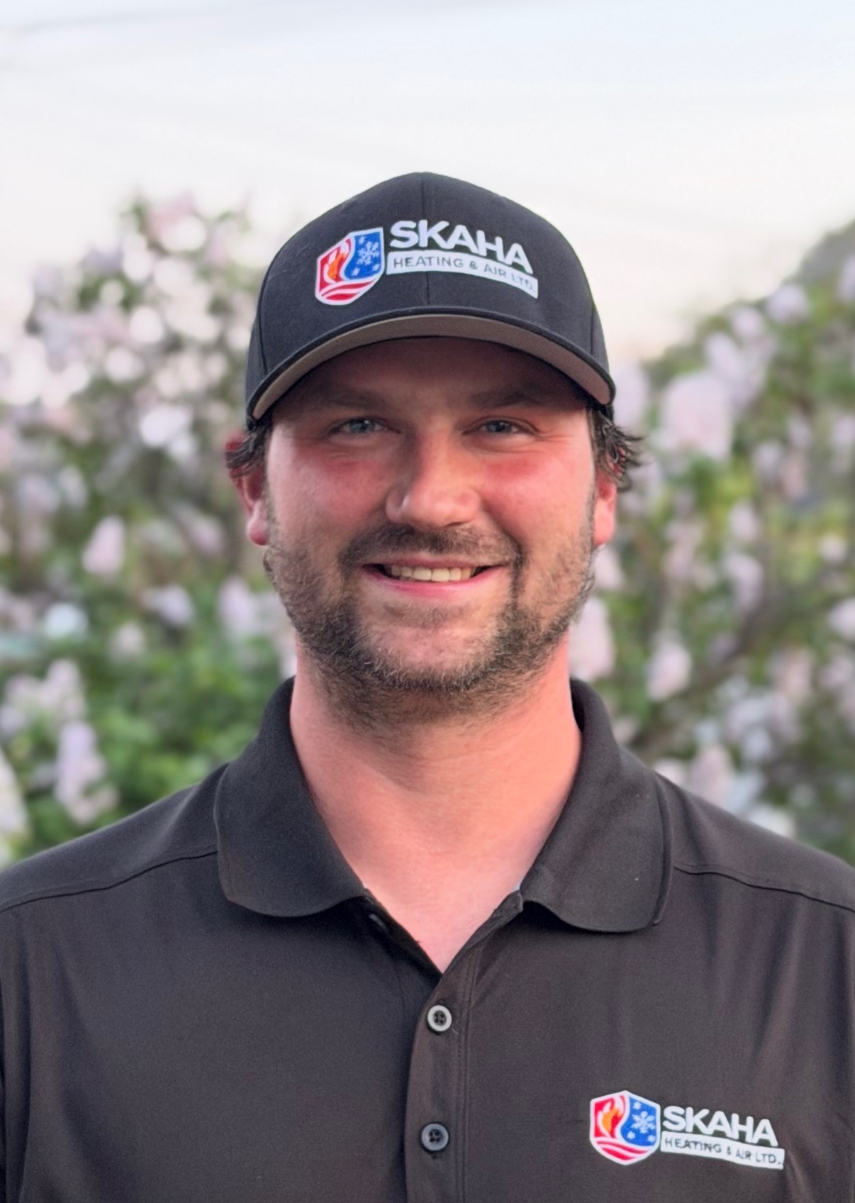 Steve Martel, Owner of Skaha Heating & Air Ltd.